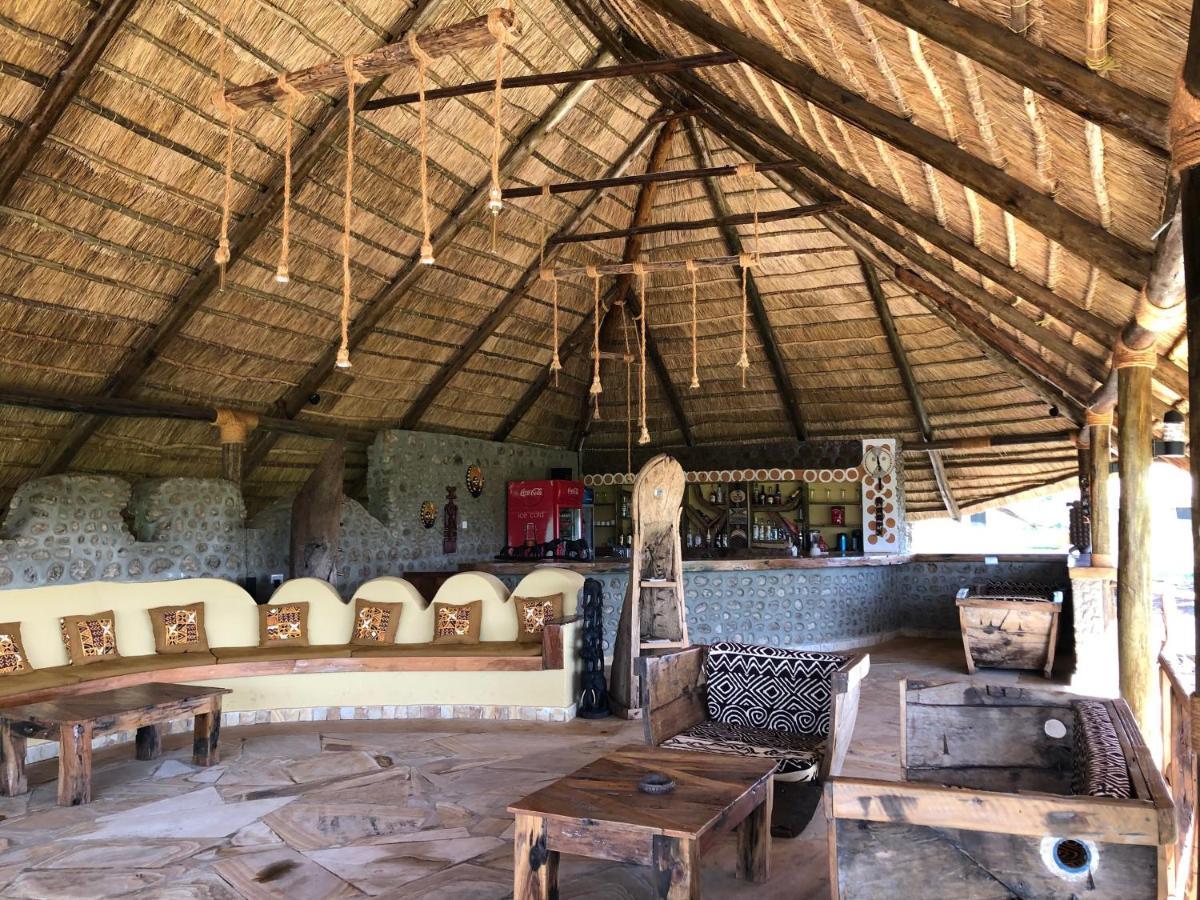 Africa Safari Lake Manyara Located Inside A Wildlife Park Mto wa Mbu Exterior photo