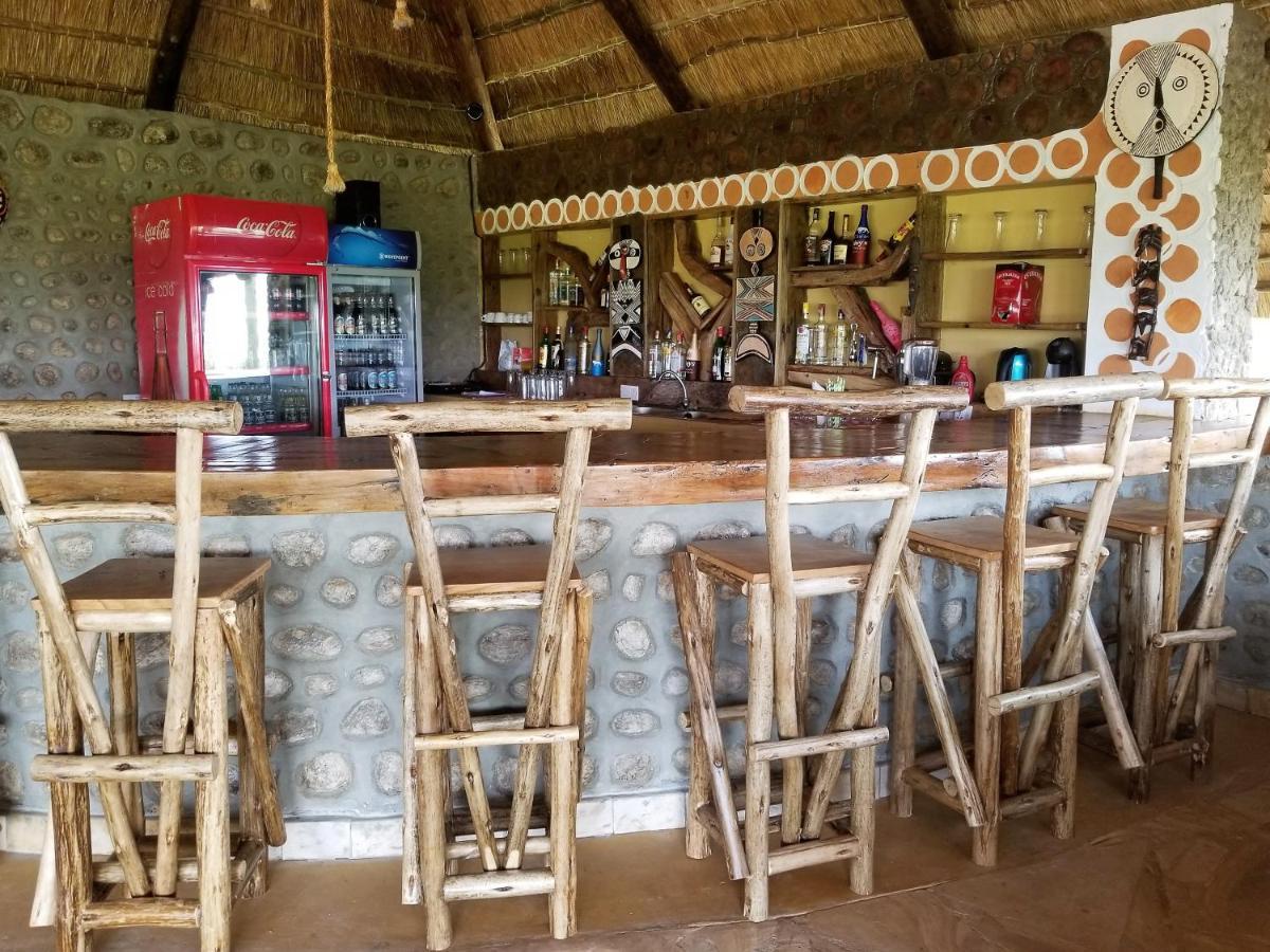 Africa Safari Lake Manyara Located Inside A Wildlife Park Mto wa Mbu Exterior photo