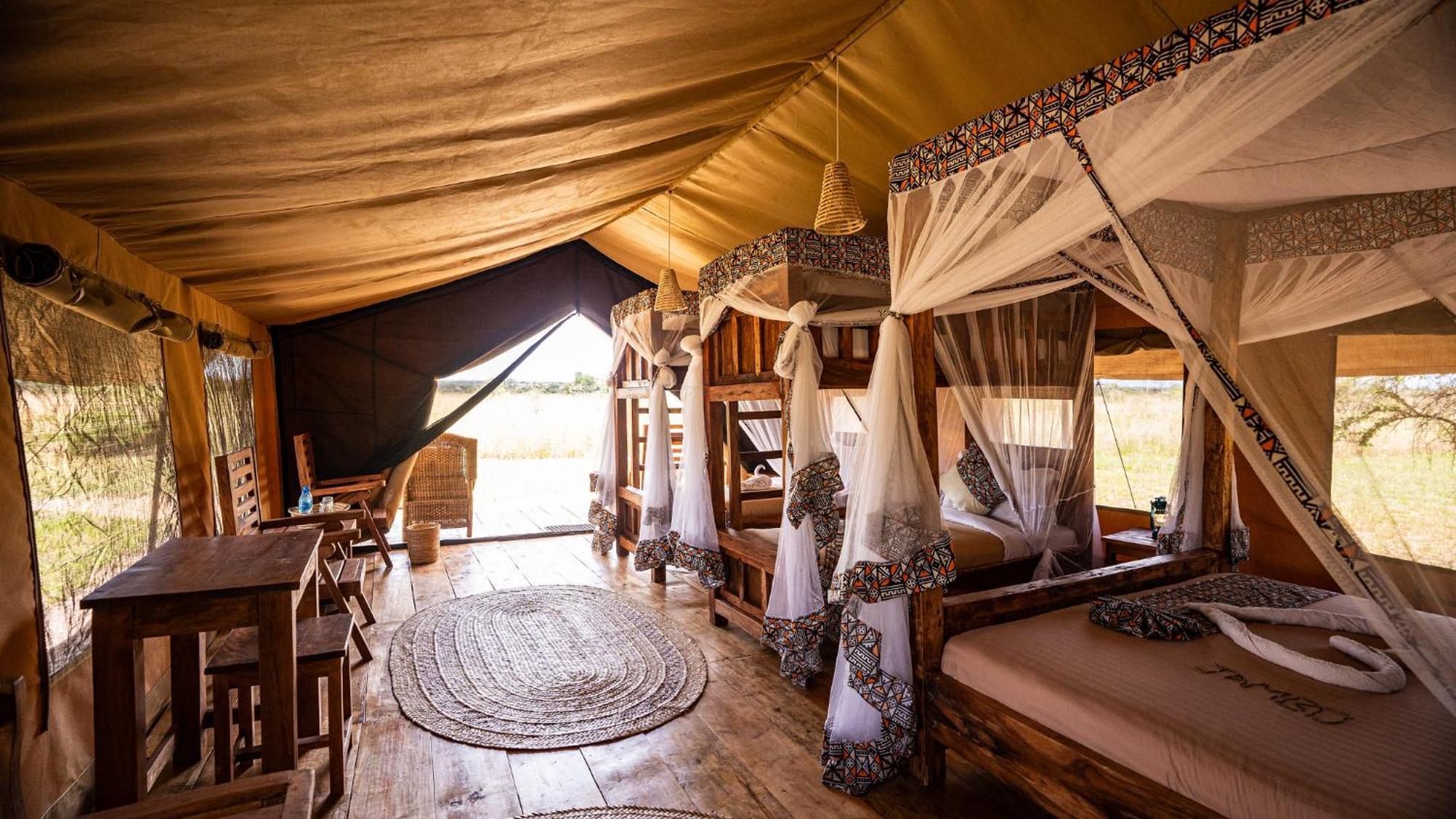 Africa Safari Lake Manyara Located Inside A Wildlife Park Mto wa Mbu Exterior photo
